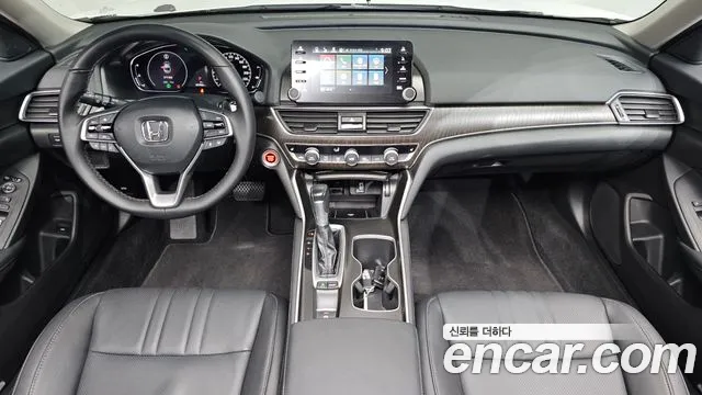 Honda Accord 2019 — фото 7