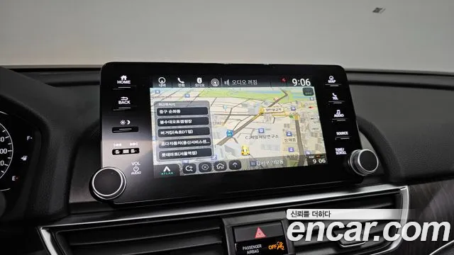 Honda Accord 2019 — фото 14