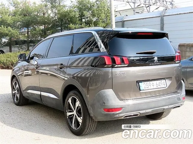 Peugeot 5008 2019 — фото 3