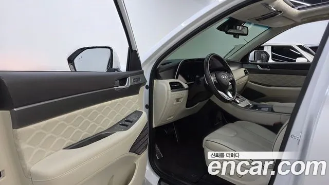 Hyundai Palisade 2022 — фото 10