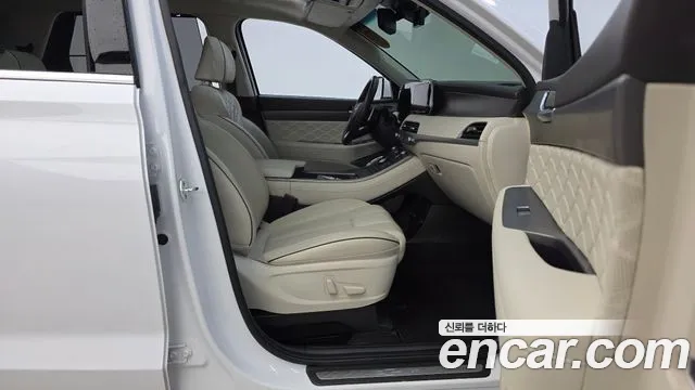 Hyundai Palisade 2022 — фото 11