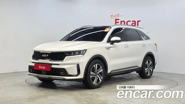 Kia Sorento 2023 — фото 1