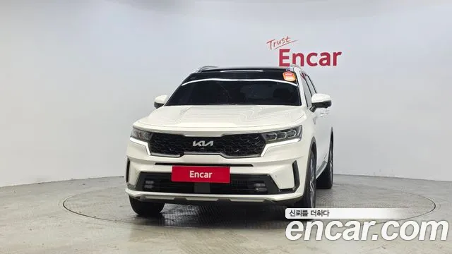 Kia Sorento 2023 — фото 3