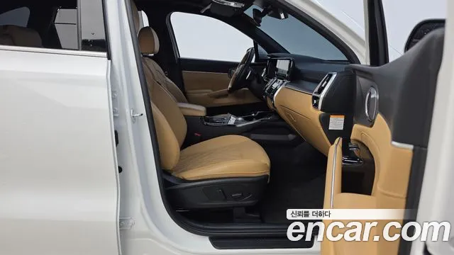 Kia Sorento 2023 — фото 11