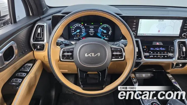 Kia Sorento 2023 — фото 13
