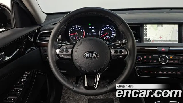 Kia K7 2018 — фото 12