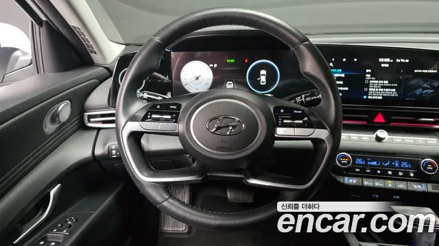 Hyundai AVANTE 2023 — фото 13