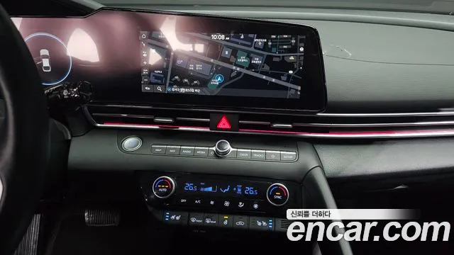 Hyundai AVANTE 2023 — фото 14