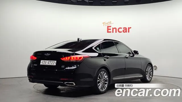 Hyundai Genesis 2015 — фото 2