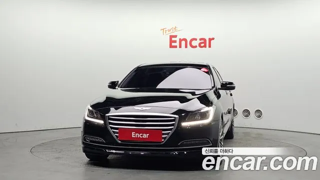 Hyundai Genesis 2015 — фото 3