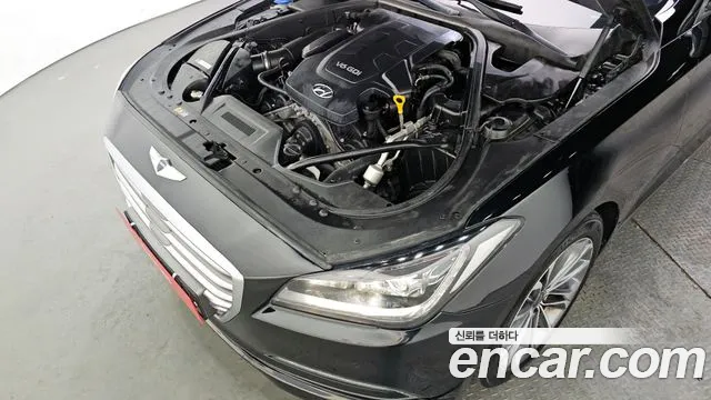 Hyundai Genesis 2015 — фото 6