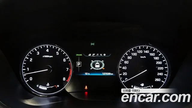 Hyundai Genesis 2015 — фото 8