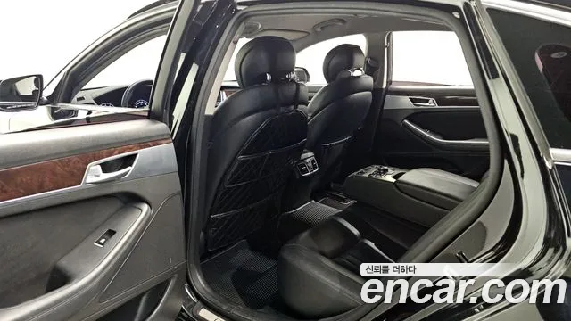 Hyundai Genesis 2015 — фото 11