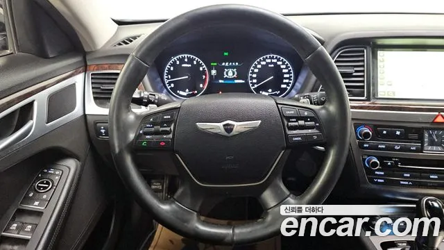 Hyundai Genesis 2015 — фото 15