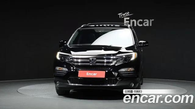 Honda Pilot 2018 — фото 3