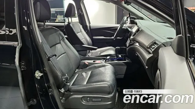 Honda Pilot 2018 — фото 10