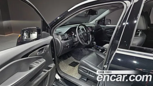 Honda Pilot 2018 — фото 11