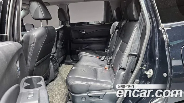Honda Pilot 2018 — фото 12
