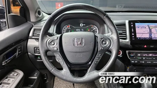 Honda Pilot 2018 — фото 13