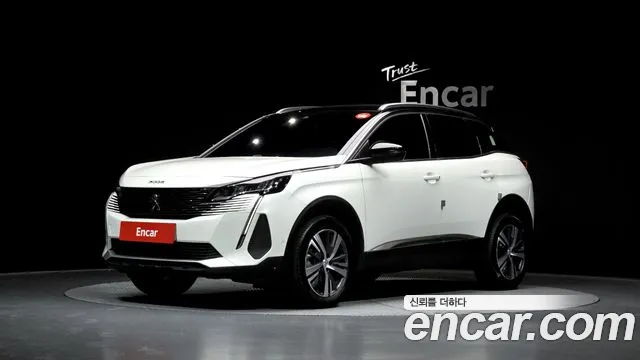 Peugeot 3008 2024 — фото 1