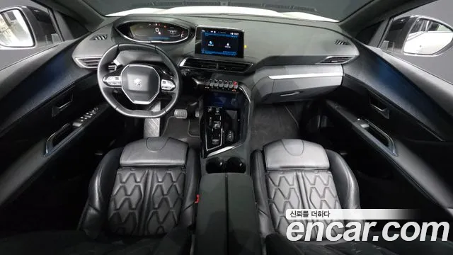 Peugeot 3008 2024 — фото 15