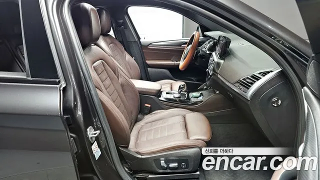 BMW X4 2023 — фото 10