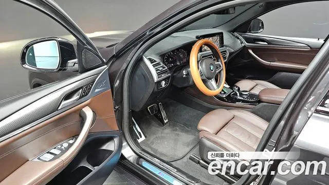 BMW X4 2023 — фото 12