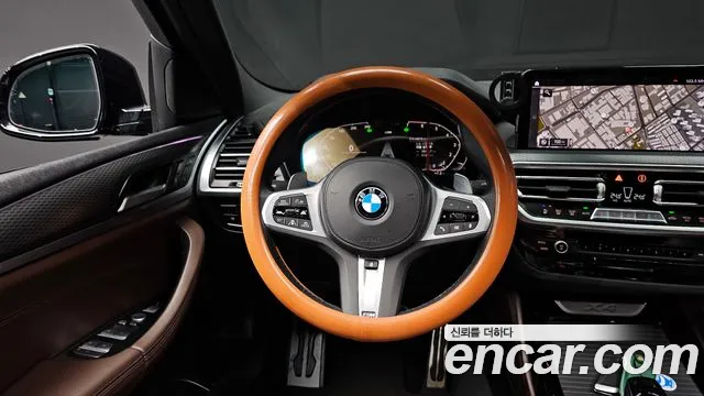 BMW X4 2023 — фото 13
