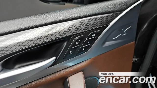 BMW X4 2023 — фото 17