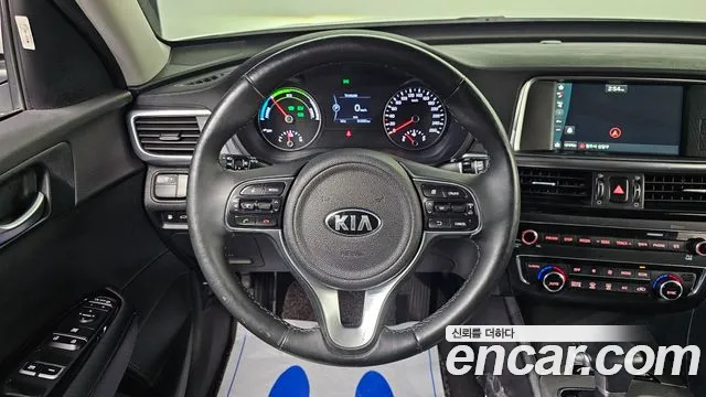 Kia K5 2018 — фото 15