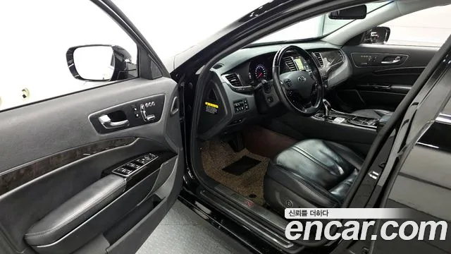 Kia K9 2015 — фото 10