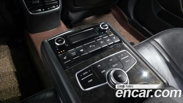 Kia K9 2015 — фото 19