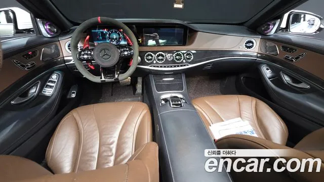 Mercedes-Benz S-Class 2020 — фото 7