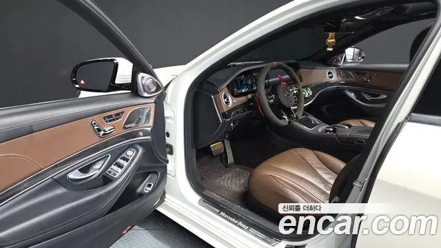 Mercedes-Benz S-Class 2020 — фото 10