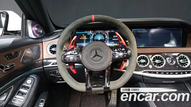 Mercedes-Benz S-Class 2020 — фото 13