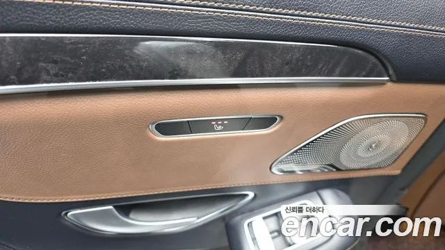 Mercedes-Benz S-Class 2020 — фото 18