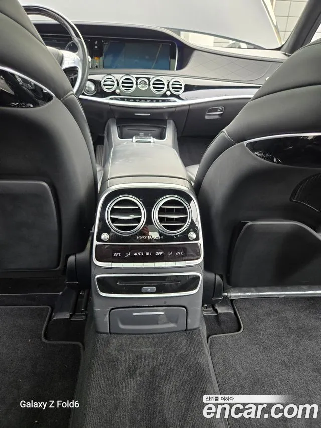 Mercedes-Benz S-Class 2016 — фото 17