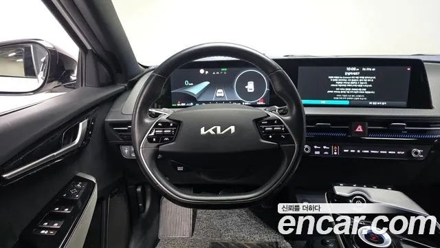 Kia EV6 2022 — фото 13