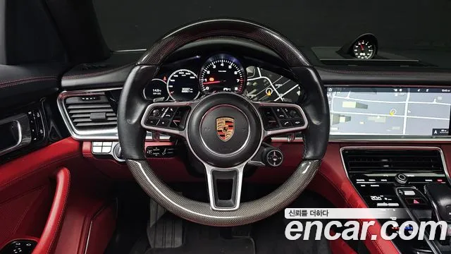 Porsche Panamera 2020 — фото 13
