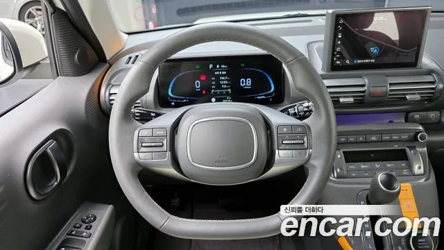 Hyundai Casper 2023 — фото 13