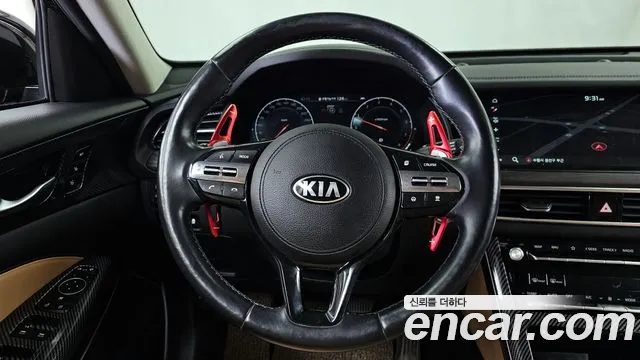 Kia K7 2020 — фото 13