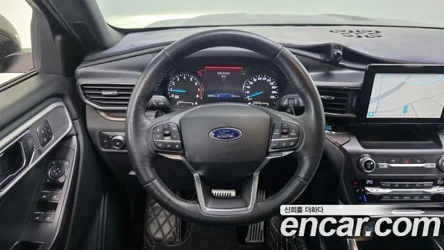 Ford Explorer 2020 — фото 14