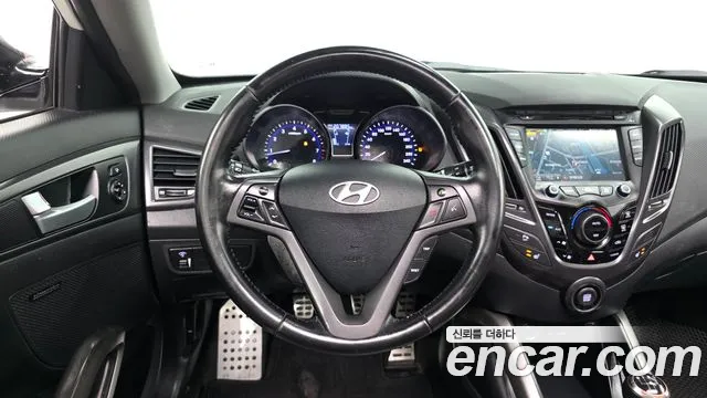 Hyundai Veloster 2013 — фото 13