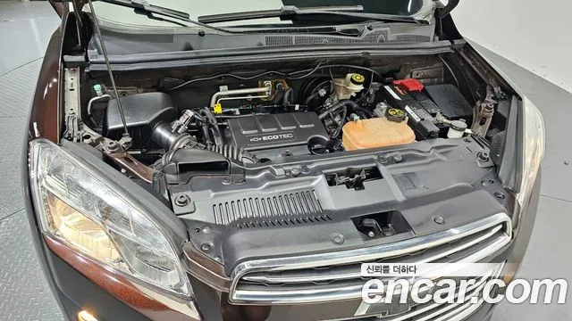 ChevroletGMDaewoo Trax 2015 — фото 6