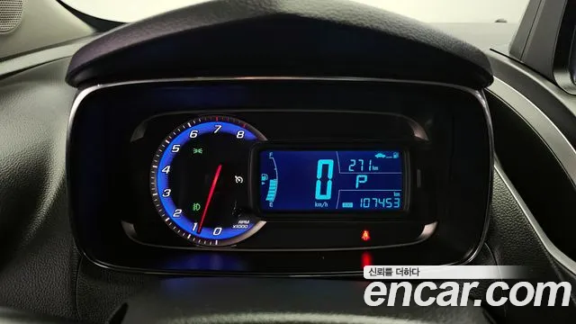 ChevroletGMDaewoo Trax 2015 — фото 8