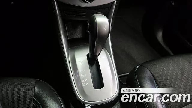 ChevroletGMDaewoo Trax 2015 — фото 9