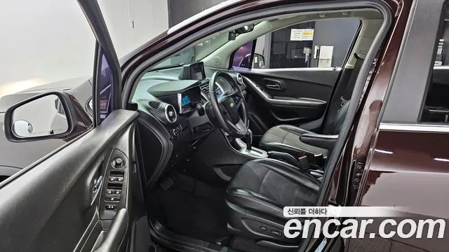 ChevroletGMDaewoo Trax 2015 — фото 10