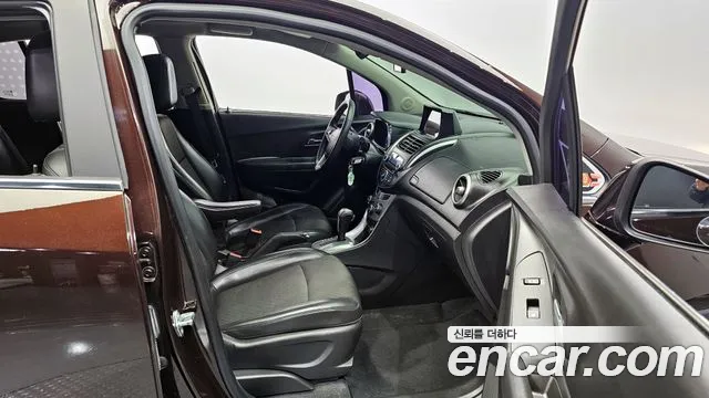 ChevroletGMDaewoo Trax 2015 — фото 11