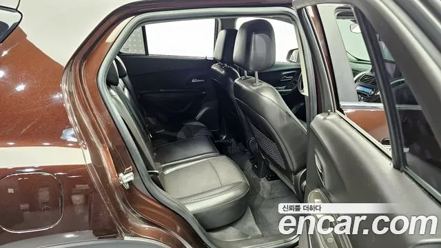 ChevroletGMDaewoo Trax 2015 — фото 12