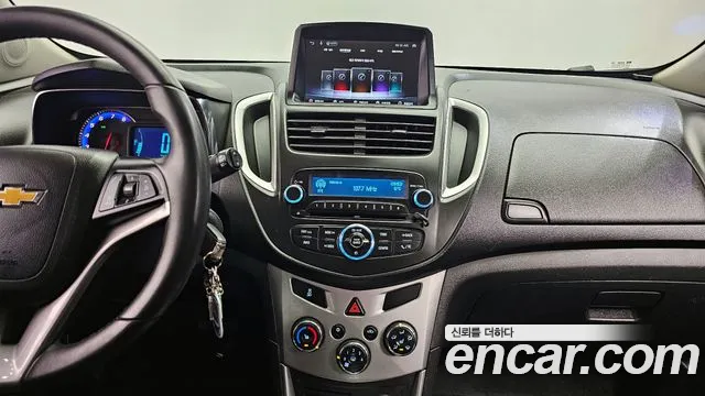 ChevroletGMDaewoo Trax 2015 — фото 14